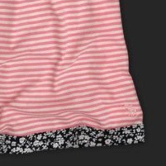 Abercrombie & Fitch Striped Tank NWT - Picture 2 of 5